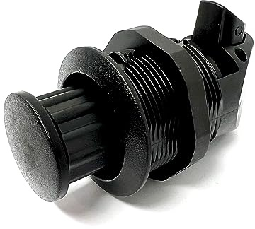 Haasweller I 2X Profi Push Lock 1-24mm Wohnmobil Möbelschloss Druckschlösser Druckknopf Boot Camper Verriegelung Schnappverschluss