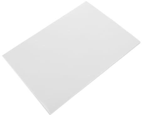 SEWACC 50feuilles Papier Sulfurisé Transparent De Papier Épais Pour Imprimante Pour Dessin Projets Créatifs Pratique Et