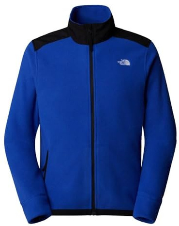 THE NORTH FACE Alpine Polartec 200 Fz Giacca di pile Uomo (Pacco da 1)