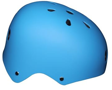 streetjam, caschetto colorshifter Gioventù unisex, blu, Taglia unica bambino