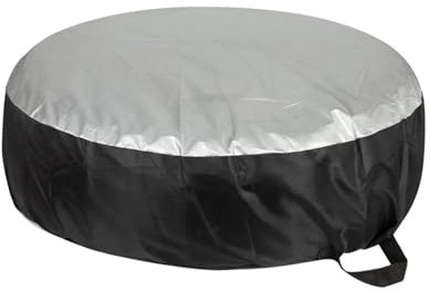 CQJJXKYC Reifentaschen Reifenhülle, Auto-Ersatzreifen-Abdeckung, Aufbewahrungstaschen, Tragetasche, Polyester-Reifen, 13–18 Zoll, 19–23 Zoll Reifenschutzhülle(L)