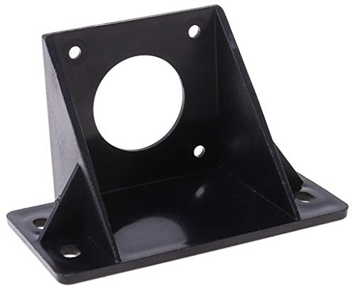 NEMA 17 Accessori per motori passo-passo Staffa di montaggio Staffa tipo L Supporto per motore passo-passo 42 Supporto per motore passo-passo Chiave per la riparazione Chiave di riparazione Etichetta