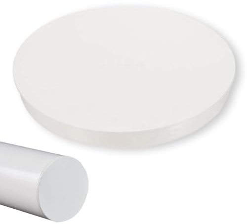 JYNXOR Lüftungsrohr Abdeckung für Muffenstopfen DN 100-110mm, Rohrabdeckung Deckel, PVC Abdeckkappe Abwasserrohr Deckel Endkapp, Rohrstopfen Rohrverschlussstopfen für Drainagerohre