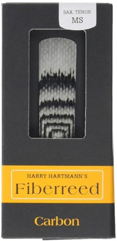 Fiberreed Carbon Tenorsaxophon (MS (Medium Soft = 2))