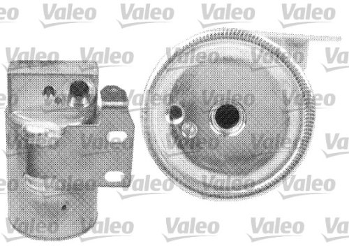 Valeo, Valeo 509400 Filtro deshidratante, aire acondicionado