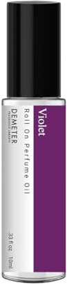 Demeter Violet Roll On Perfume Oil 8.8ml/0.29oz