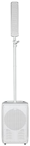 RCF Evox J8 White - Impianto Line Array 700W RMS
