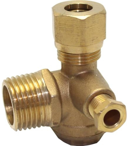 Aerotec 9048053 Druckluft-Rückschlagventil 1 St.