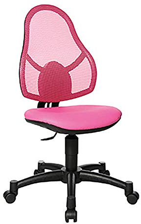 TOPSTAR Kinderdrehstuhl Open Art Junior 71430 S04 pink