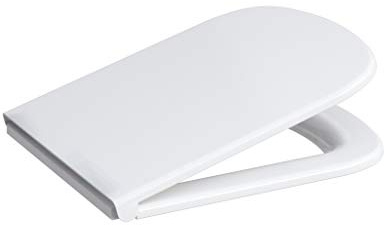 CERSANIT WC-SITZ COLOUR DUROPLAST ANTIBACTERIAL, SOFT CLOSE, EASY-OFF