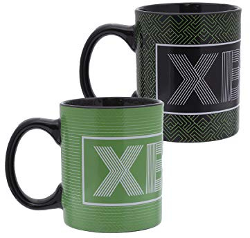 XBOX Logo Heat Change Mug