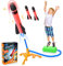 SAITCPRY Boy Toys for 4 5 6 Year Old, Toy Rockets Toys Boys Toys Age 3-9 Girl Gifts for 3-12 Year Old Boy Kids Toy Age 3-5 Boy Gifts Age 5 6 7 Autism Toy Rocket for Kid Outdoor Toy Kid Garden Toys