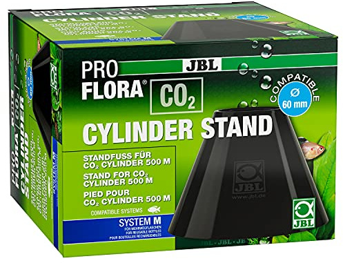 JBL PROFLORA CO2 CYLINDER STAND, Standfuß für 500-g-CO2-Flaschen