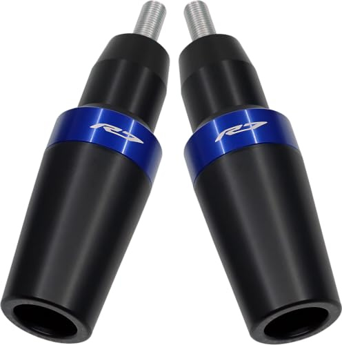 Protection contre les chutes de cadre de moto pour Yamaha YZF R7 2021 2022 2023 2024