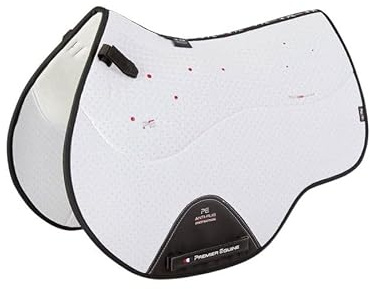 Premier Equine rutschfeste Sattelunterlage für Pferde Airtechnology GP/Jump