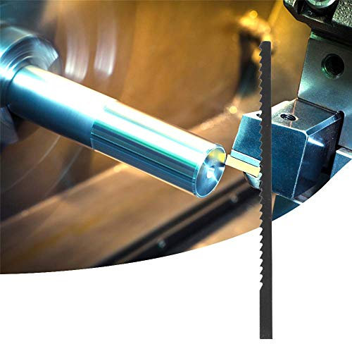 Micro Lama per Seghetto Alternativo Accessorio per Tornio in Ferro Speciale Z060 per Tavolo per Seghetto Alternativo per Plastica PVC