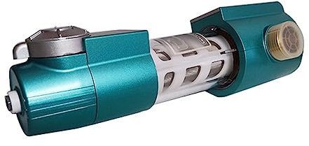 Osmoseanlage Trinkwasser, Automatischer Rückspül-Vorfilter, Spin-Down-Sedimentwasserfilter, zentrales Reinigungssystem for das ganze Haus,Wasserfilter