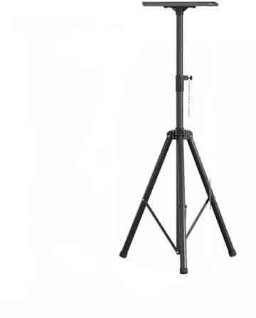 CJHFR472SG Projector Stand Home Bedside Shelf Floor Tripod Bracket Bracket Projector Bracket Tripod Placing Stand Projector Mount(Large)