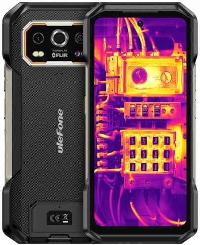 Ulefone Armor 27T Pro 5G 256Go/12Go Dual SIM Noir