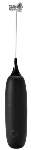 Frother De Lait Électrique | Boucoir À Boisson Automatique Électrique - Mélangeur De Mousseur De Lait En Acier Inoxydable Pour Café, Latte Macchiato, Cappuccino, Frappe, Matcha, Chocolat Chaud