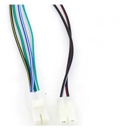 Dispositivi Accensione Bobina Di Accensione Per Moto CDI Cavo Elettrico Cablaggio Testa Della Spina Per GY6 50cc 125cc 150 ZJ125 Scooter ATV Ciclomotore Parti Ignition Coil(Y6)