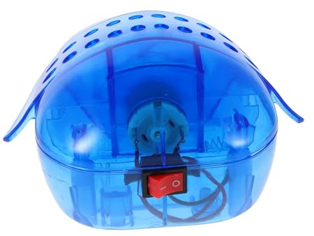 NOLITOY Boys and Girls Mini Vacuum Cleaner Toy Electric Cleaner for Desk and Keyboard Cleaning Diy Science Experiment Kit Stem Learning