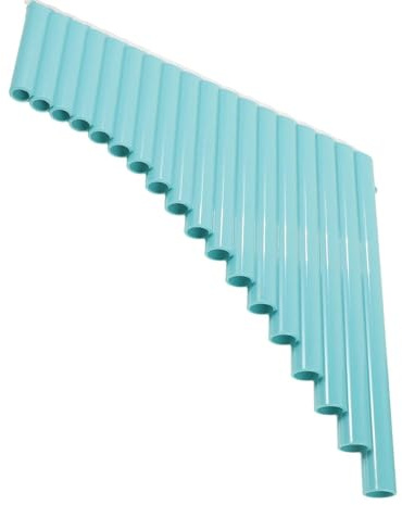 Panflöten C Tonart Anfänger Musikinstrument Panflöte Langlebig Leicht
