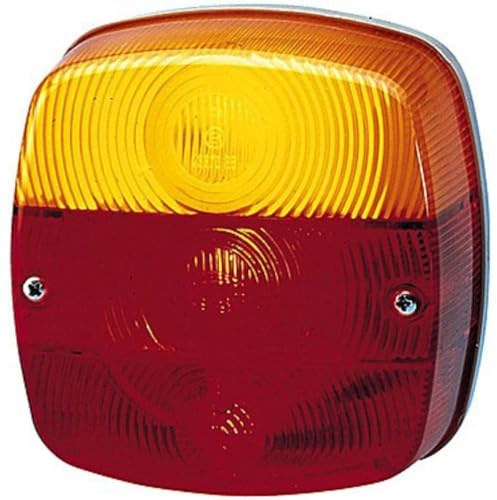 HELLA 9EL 146 491-001 Lichtscheibe, Heckleuchte - links/rechts