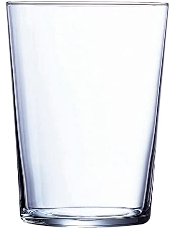 Arcoroc SIDRA - Caja 6 Vasos Altos Vidrio 50Cl