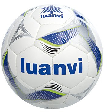 Luanvi Cup Ball, Erwachsene, Unisex, Königsblau/Pistazie, 62 cm