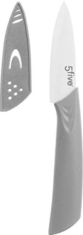 5 five simply smart 5five - keramik-spickmesser zirco klinge 7,5cm