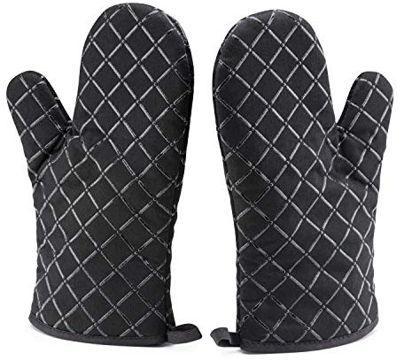LS Industries Ofenhandschuhe Anti Rutsch