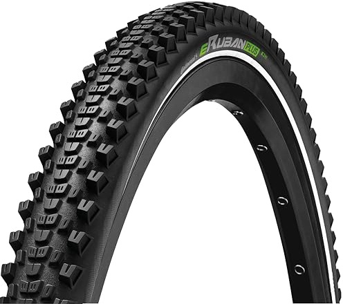 Continental eRuban Plus MTB/Allround E-Bike Drahtreifen // 65-584 (27,5x2,60')