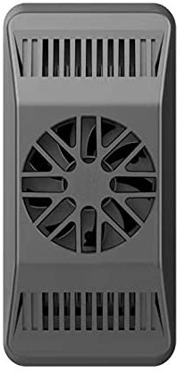 LAHappy Phone Cooler, Universal Mini Mobile Phone Cooling Fan Radiator from 4.7 to 7.2 inch for Tiktok Live Streaming, Semiconductor Heatsink