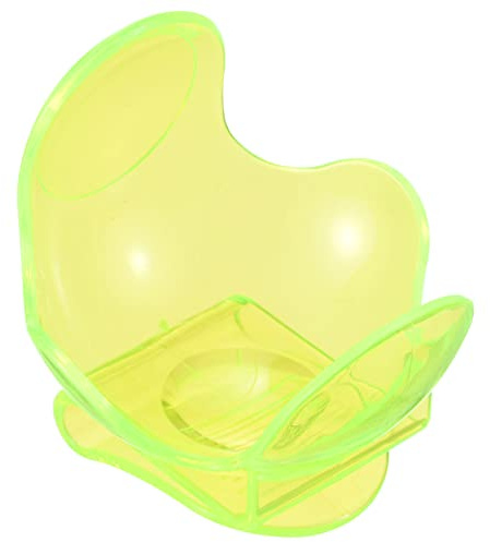 PATIKIL Tennis Kugel Halterung Gürtelklemme Fluoreszierend Gelb | Tennis Kugel Clip ABS Taillenband Clip Halterung Sportgeräte, Für Tennis Training