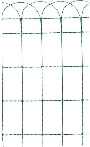 Ziergeflecht grün 40cm a 25m