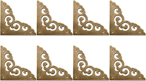 Protezioni for paraspigoli for mobili in metallo, angolo di avvolgimento, paraspigoli for la protezione degli angoli del tavolo, protezioni for angoli decorativi Forl, utilizzate sugli angoli di scriv