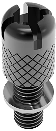 Befaco Knurlies M3 - Zubehör für Modular Synthesizers