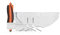 EZVIZ Kit d'accessoires Robot Aspirateur Laveur RE4/RE4+/RE5/RE5+, 1 x Brosse Principale, 2 x Brosses Latérales, 2 x Filtre Haute Efficacité, 1 x Paire de Serpillières