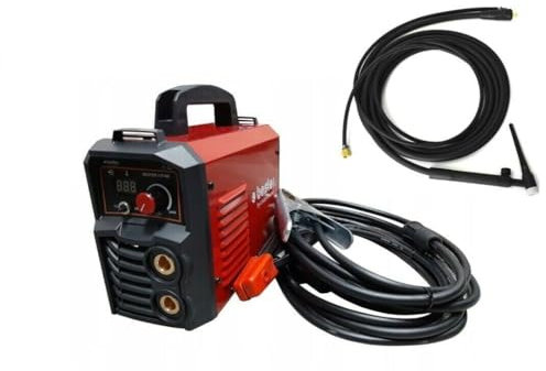 SALDATRICE LINCOLN ELECTRIC BESTER MMAMIG-MAG TIG 155ND-170ND-210ND-190C-215MP (BESTER 155ND-140A + TORCIA TIG WTT2 17V 4M)