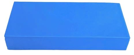 SAUGWUNDER SAUG-Block 17x7,5cm extra Saugschwamm Schwamm Saugblock Auto 2Var 55 (Blau)