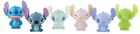 Grand Jester Studios Mini Stitch Set Di 6 Figurine