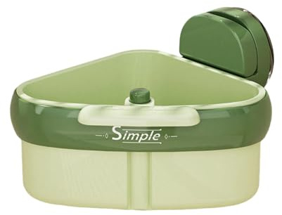 Gissroys Bicchiere a ventosa per lavabo, per lavatrice, pancia, cucina, lavandino, cestino per il filtro dei detriti
