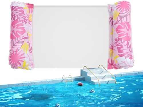 Galleggiante per piscina, isole gonfiabili, per adulti, amaca, per acqua, prendere il sole, tappetino da bagno, per esterni, lago, fiume