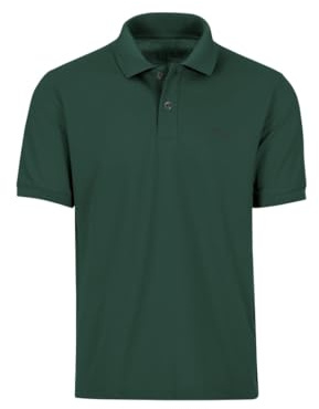 Trigema Herren Trigema Poloshirt Deluxe Piqué Poloshirt (1er Pack)