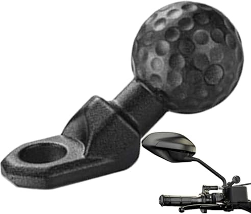 Base a sfera 'adattatore per testa, supporto per telefono 'adattatore testa | Banca del montaggio in bicicletta, per ciclismo per moto, bici, uso esterno