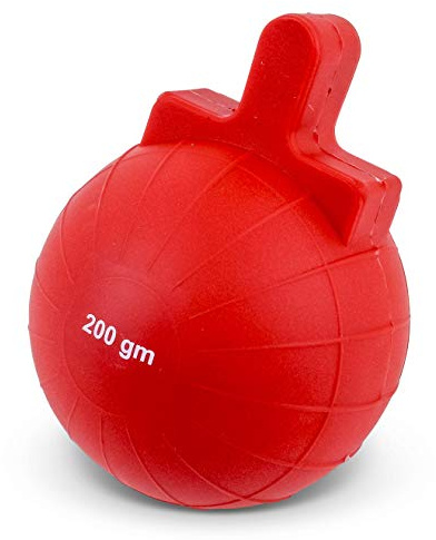 VINEX Speerwurfball/Nockenball für Speerwurftraining - 200 g - 400 g - 500 g- 600 g - 700 g - 800 g - 1000 g