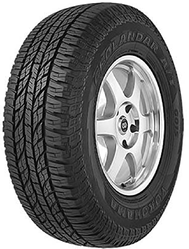 Yokohama Geolandar A/T (G015) RPB M+S - 215/60R17 96H - Ganzjahresreifen