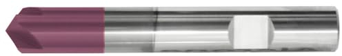 Forum Entgratfräser NC D6527 VHM 6,0 mm 120G TiALN (NC-Entgratfräser Spitzenwinkel VHM-NC-Entgratfräser Fräswerkzeuge NC-Fräser Fräser DIN6527 VHM-Fräser EntgratfräserNC VHM-Entgrater)