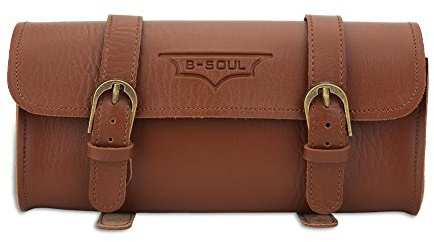 Dilwe Fahrradtasche, Retro Vintage, wasserdichte Tasche mit Lenkertasche und Reisetasche, Rahmentasche f¨¹r Faltbares Fahrrad, Mountainbike, Rennrad